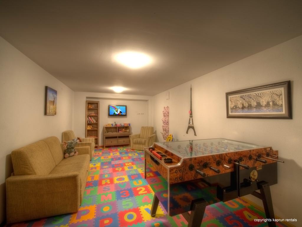 Residence Alpin Kaprun by Kaprun Rentals Bagian luar foto