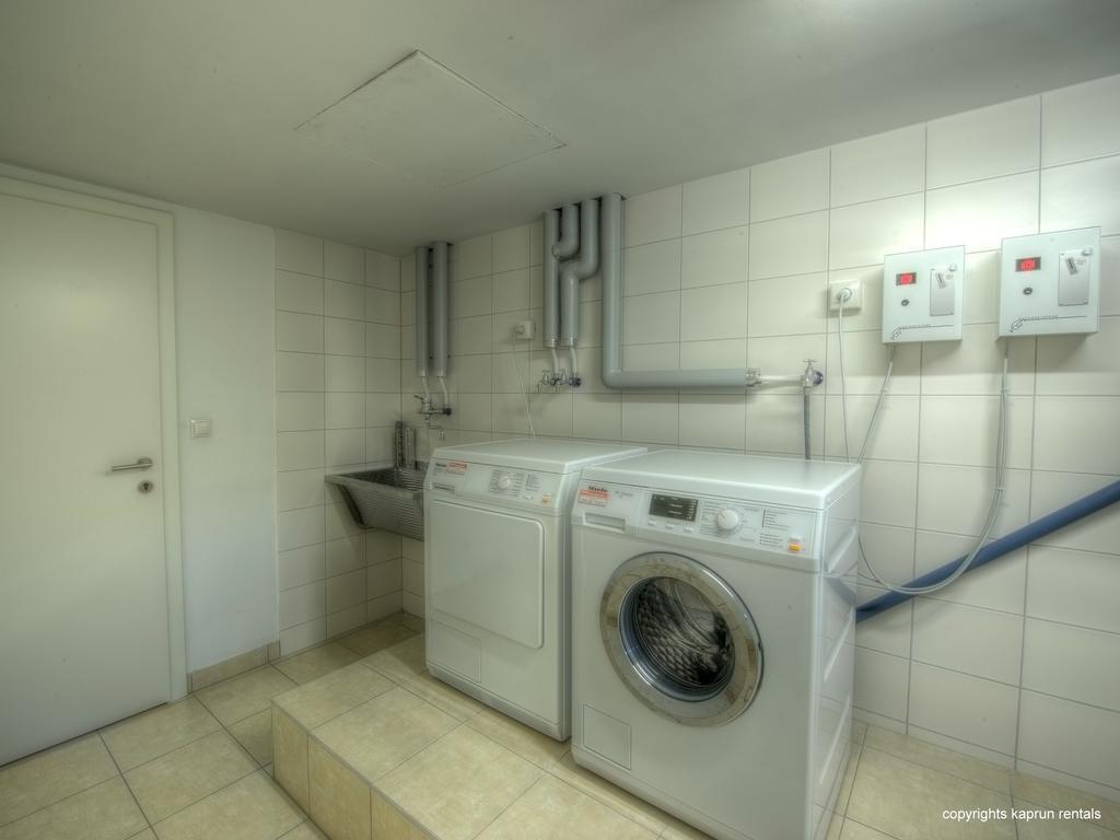 Residence Alpin Kaprun by Kaprun Rentals Bagian luar foto