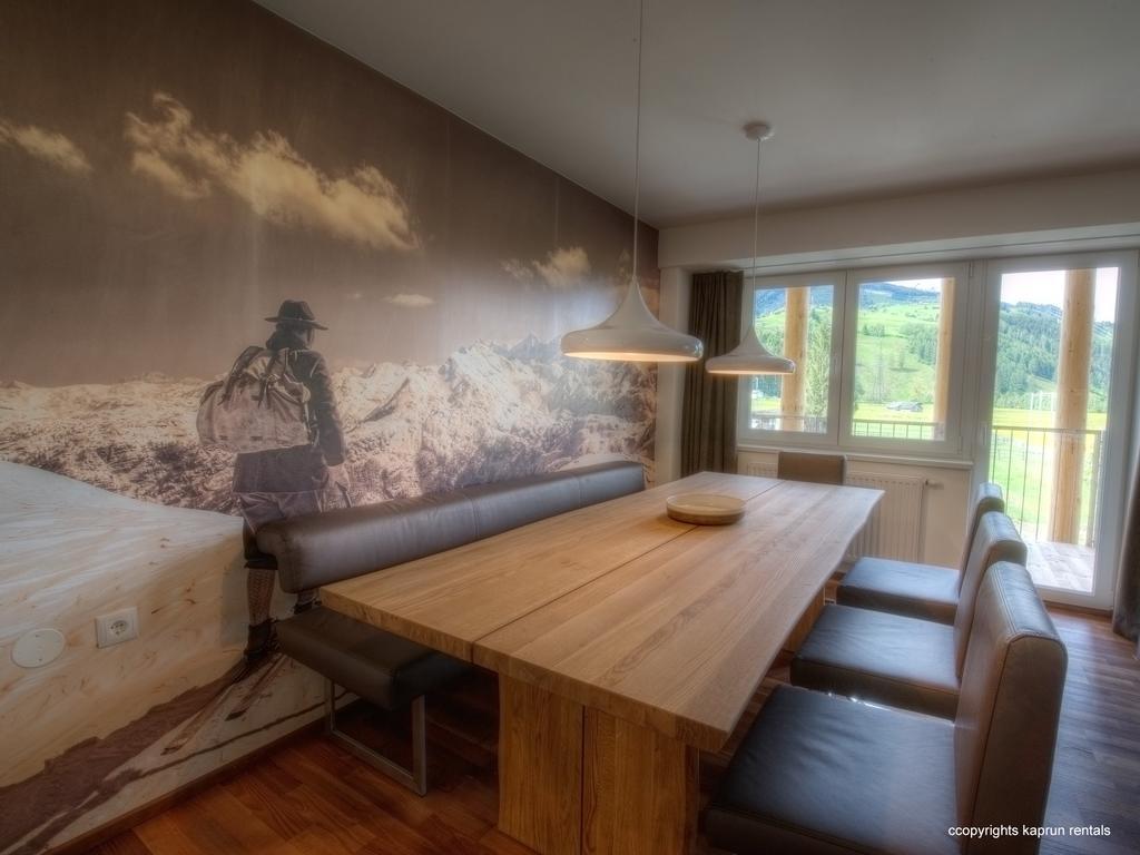 Residence Alpin Kaprun by Kaprun Rentals Ruang foto